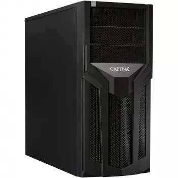 PC CAPTIVA Workstation I72-660 Intel Core i7 32 GB 1 TB SSD Windows 11 Pro