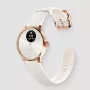 Hybrydowy smartwatch Withings ScanWatch Light złoty biały