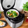 Gastroback Design Multicook Pro 5 L 790 W Czarny Stal nierdzewna