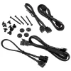 KING KITS LUBU-049 120 mm ARGB wentylatory do obudowy - 3 szt., biały