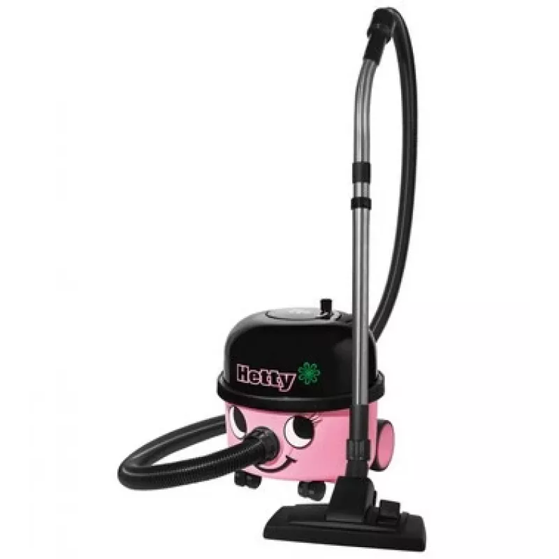 Numatic Hetty HET200-11 9 L Odkurzacz cylindryczny suchy 620 W Worek na kurz