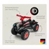 Samochodzik dziecięcy BIG Quad Racing BIG Bobby 56413, czerwony, cztery koła, wytrzymała konstrukcja