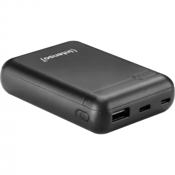 Intenso XS10000 litowo-polimerowy (LiPo) 10000 mAh czarny