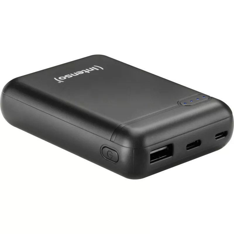 Intenso XS10000 litowo-polimerowy (LiPo) 10000 mAh czarny