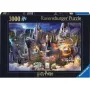 Puzzle Hogwarts Interior (3000 elementów)
