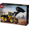 Zabawka konstrukcyjna LEGO Technic Volvo L120 Electric Wheel Loader model 42209, 973 szt., dla wieku 9+, 140×110×350 mm