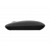 Natec Mysz | Lark | Bezprzewodowa | 2,4 GHz, Bluetooth | Antracytowa