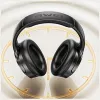 Słuchawki Awei Bluetooth AT20 ANC ENC 6.0 — bezprzewodowe nauszne z ANC i ENC, Bluetooth 6.0