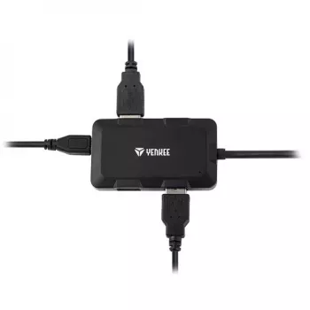 Yenkee YHB 4341BK bezprzewodowe słuchawki Bluetooth nauszne
