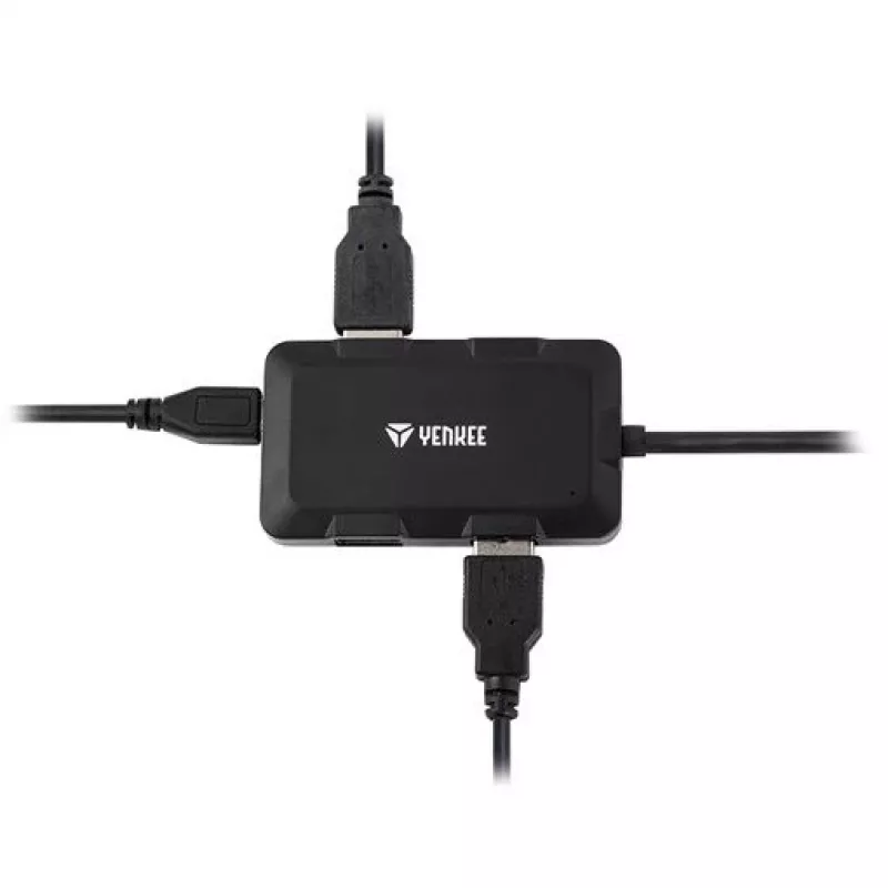 Yenkee YHB 4341BK bezprzewodowe słuchawki Bluetooth nauszne