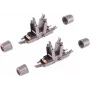 Złącze ShiverPeaks LSA BS08-10001-2 beznarzędziowe, Quick Cat.6A