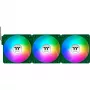 Wentylator Thermaltake CT140 EX ARGB Sync 14 cm Zielony 3 szt. 500-1800 RPM