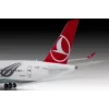 Plastikowy model samolotu REVELL Airbus A350-900 Turkish Air w skali 1/144
