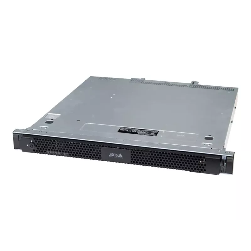 Rejestrator sieciowy AXIS S1224 RACK 12 TB — AXIS S1224 RACK z 12 TB pamięci