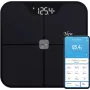 Waga analityczna iHEALTH Nexus Pro HS2SPRO — bezprzewodowa, maks. obciążenie 181 kg, pomiar BMI, czarna