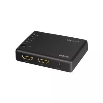Rozdzielacz HDMI 1x4-port, 4K/30Hz