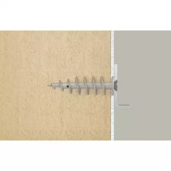 Kotwa wkręcana Fischer 570349 FID II Plus 80mm biała 25 szt.