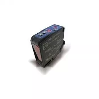Czujnik fotoelektryczny Datalogic S62-PA-5-M01-PP, czarna obudowa ABS, IP67, 18×50×50 mm