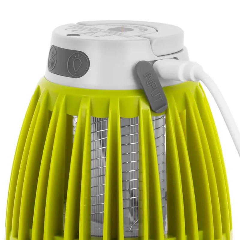 Lampa owadobójcza NOVEEN IKN 824 LED do użytku wewnętrznego, energooszczędna, model IKN824