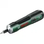 Wkrętarka akumulatorowa Bosch PushDrive 360 RPM zielona 3,6 V