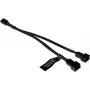 Alphacool 18688 Wewnętrzny kabel zasilający 0,15 m (18688)