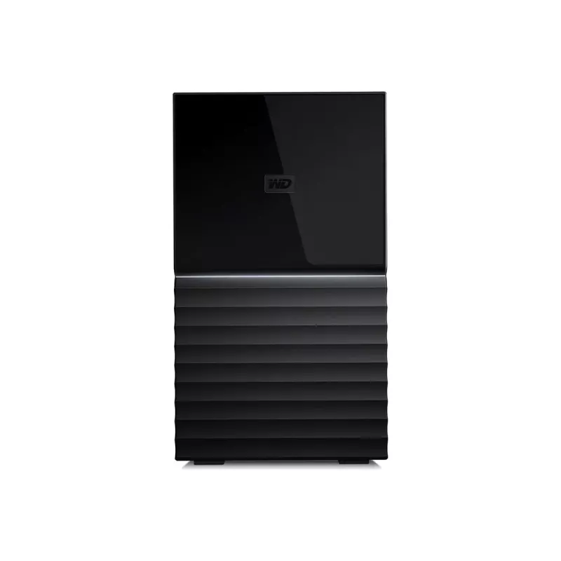 Zewnętrzny dysk twardy Western Digital 44 TB USB-A USB-C My Book Duo