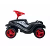 Jeździk Simba-Dickie BIG Bobby Car Classic Little Rocker — czarno-czerwony, model 800056144
