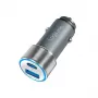 LogiLink Auto-Power Supply - 36 Watt - 3 A - PD 3.0, QC 3.0 - 2 porty wyjściowe (USB, 24-pin USB-C)