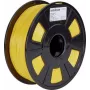 Materiał do druku 3D Renkforce RF-4511202 Polylactic Acid (PLA) żółty 1 kg (RF-4511202)
