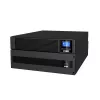 UPS EVER POWERLINE RT Plus 6 kVA T/PWPLRT-116K00/00 — Online UPS podwójnej konwersji rack/wieża 6kVA