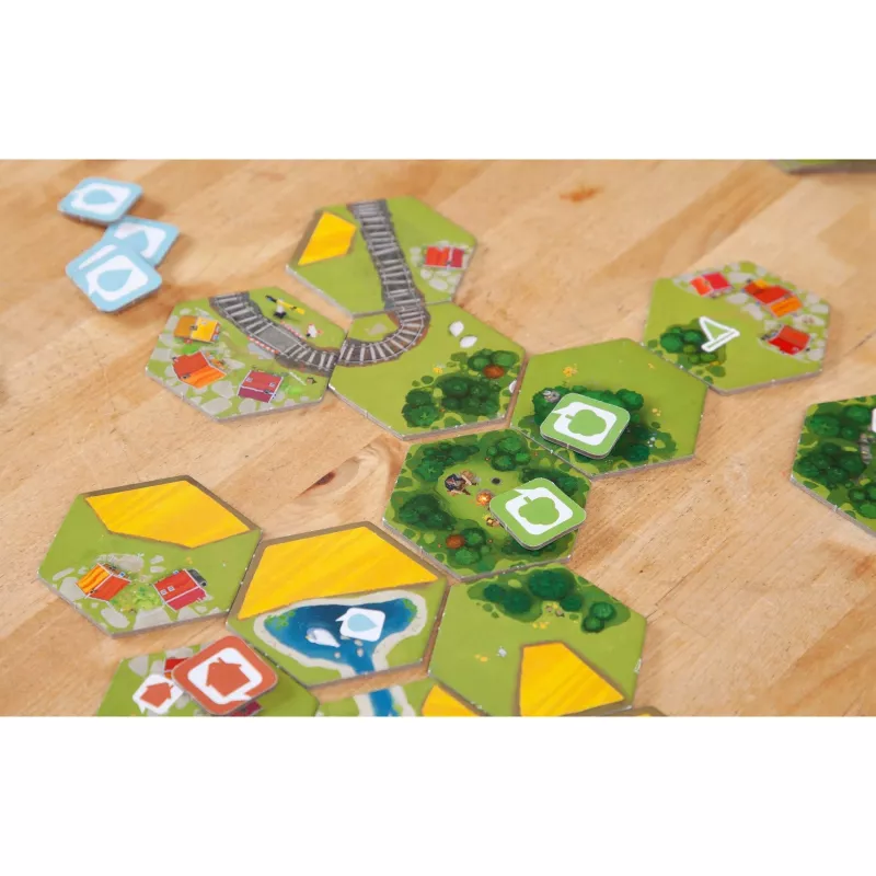 Dorfromantik - The Board Game (Gra Roku 2023)