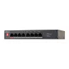Dahua Technology PoE SF1008LP Unmanaged L2 Fast Ethernet (10/100) Power over Ethernet (PoE) Czarny