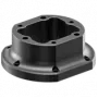 Adapter Simucube 50,8 mm na 70 mm do baz kierownic — Simucube SC50870A