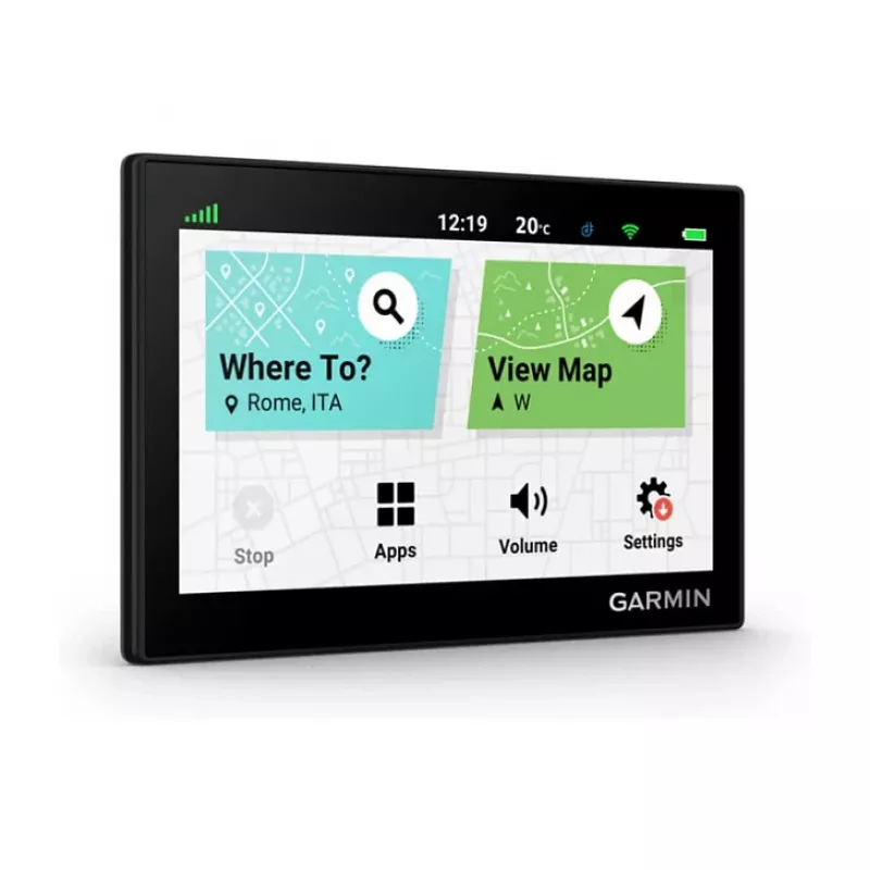 Garmin Drive 53 & Traffic - urządzenie nawigacyjne GPS do samochodu 5 inch szeroki ekran (010-02858-11)