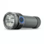 Latarka LED everActive LUMINATO R FL-3300R — 3300 lumenów, akumulatorowa
