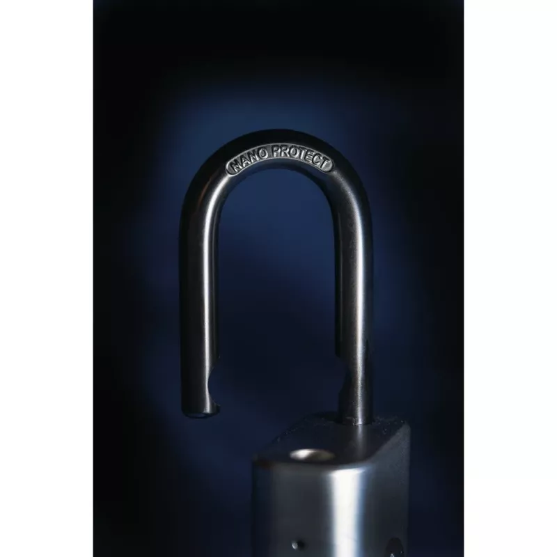 Kłódka konwencjonalna ABUS 62581 Klucz biometryczny 5 cm