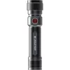 Latarka na głowę Ledlenser Workers Friend Czarna 280 lm