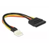 Kabel zasilający SATA DeLOCK 0,15 m 83918