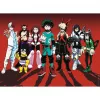 Puzzle My Hero Academia - Superhelden (500 elementów)