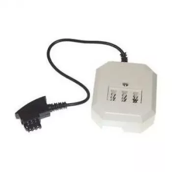 Kabel telefoniczny ShiverPeaks BS71015 0,2 m Czarny