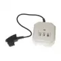 Kabel telefoniczny ShiverPeaks BS71015 0,2 m Czarny