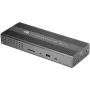 OWC Go Dock - stacja dokująca - Thunderbolt 4 - HDMI, 2 x Thunderbolt 4 - Gigabit Ethernet, 2,5 Gigabit Ethernet - 120 W