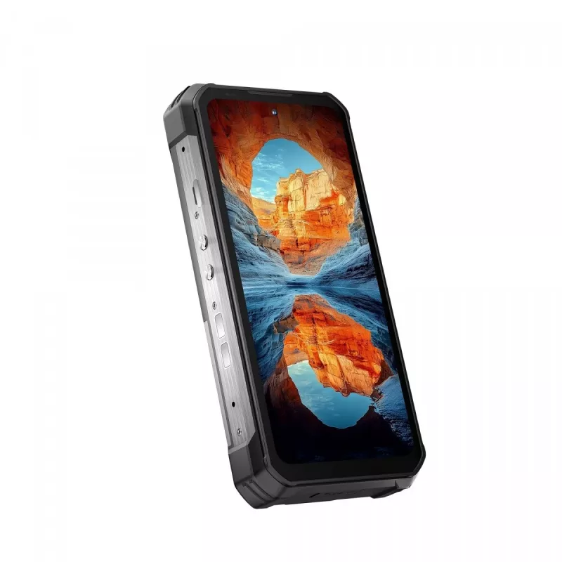 Oukitel WP100 Titan 5G 6.8 16/512GB DS. 33000mAh Czarny