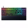 Razer | Huntsman V3 Pro | Klawiatura gamingowa | Przewodowa | US | Czarna | Optyczna analogowa