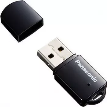 Panasonic AJ-WM50E - adapter do połączenia bezprzewodowego - do Panasonic HC-X1, HC-X1E, P2 HD-AG-CX350, AG-CX350PJ