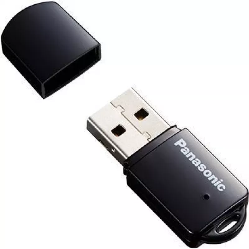 Panasonic AJ-WM50E - adapter do połączenia bezprzewodowego - do Panasonic HC-X1, HC-X1E, P2 HD-AG-CX350, AG-CX350PJ