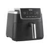 Frytkownica powietrzna Ninja AF140EU pojedyncza 4,7 L 1750 W Czarny, 4 programy, LCD, talerz chrupiący