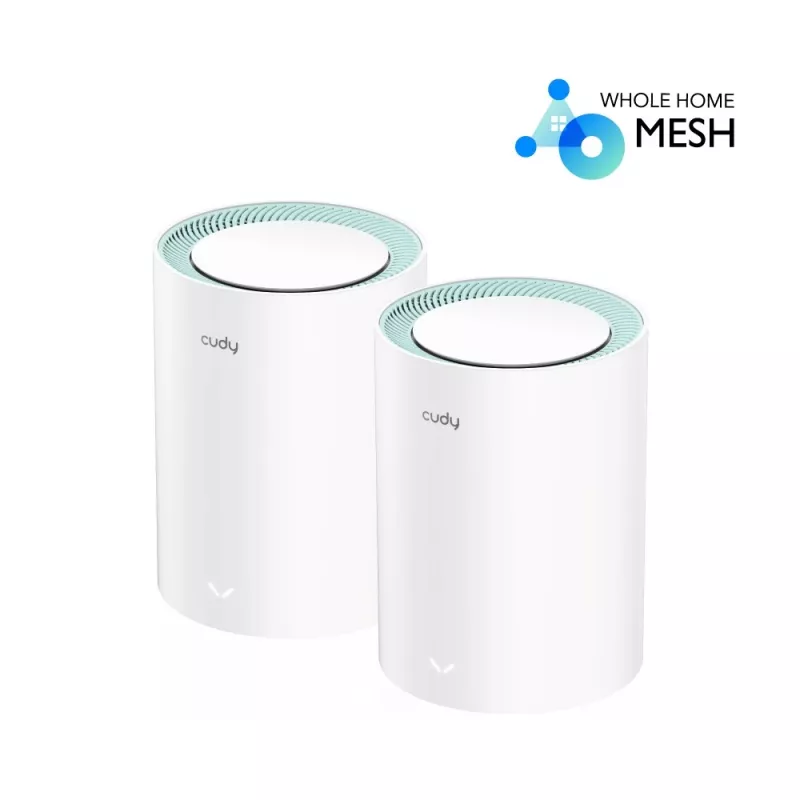 System mesh Cudy M1300 2-PACK