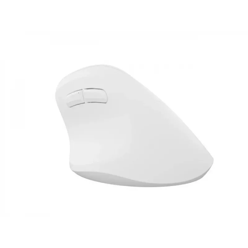Mysz NATEC Crake 2, uniwersalna, praworęczna, bezprzewodowa RF + Bluetooth, optyczna 2400 DPI