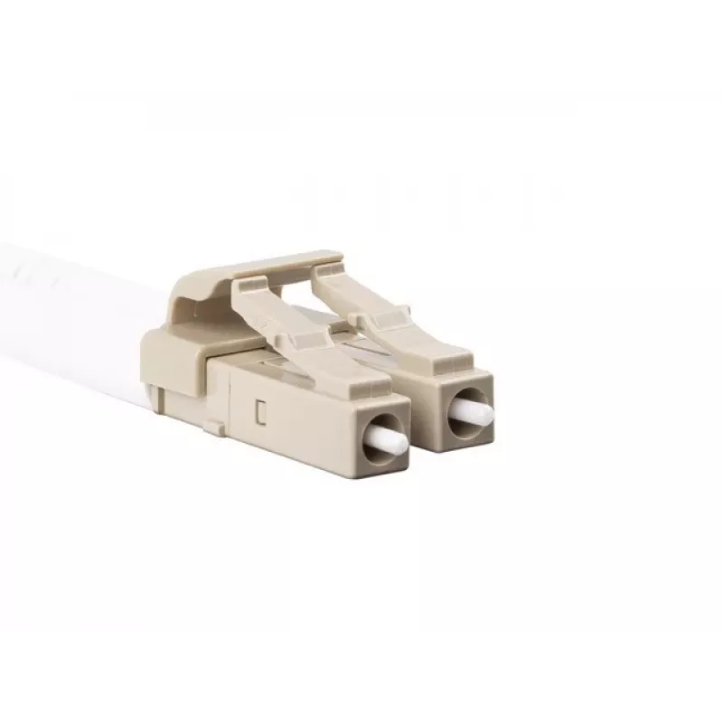 Kabel światłowodowy LANBERG FO-LULU-MD31-0010-TQ 1 m OM3 LC–LC Aqua